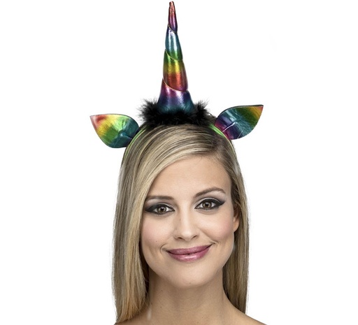 [55225704] TIARA UNICORNIO