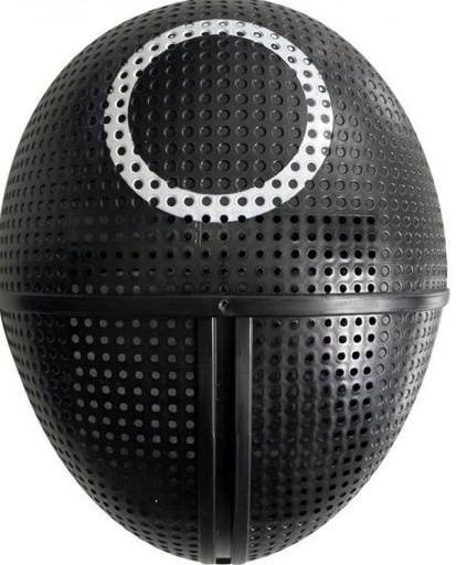 [59509055] MASCARA JUEGO CALAMAR CIRCULO