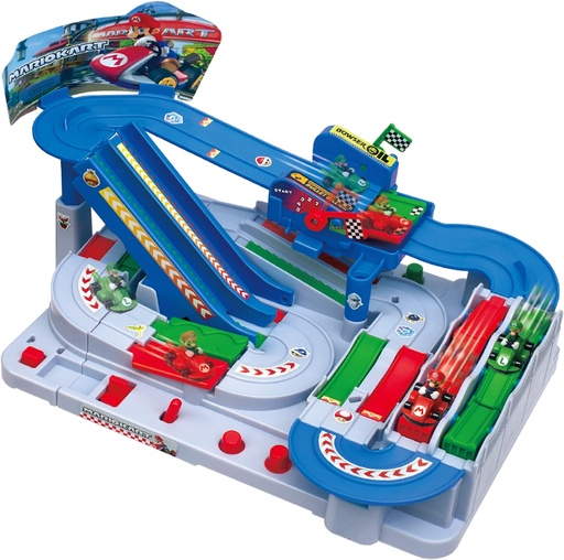 [63707390] MARIO KART RACING DELUXE