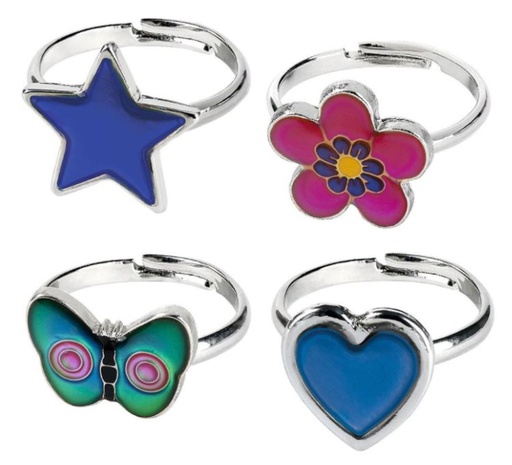 [64538084] ANILLOS DE HUMOR