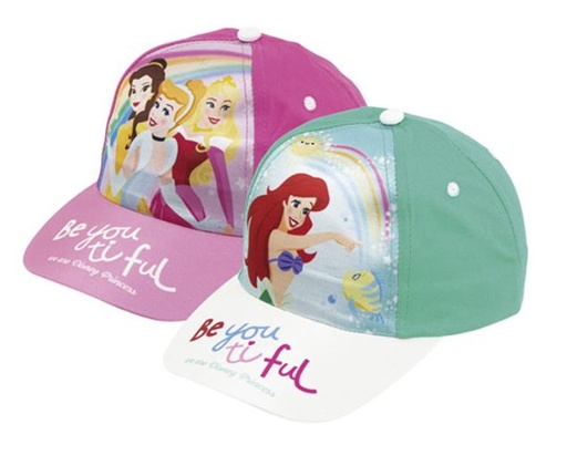 [66814230] GORRA PRINCESS TRUE T.48/51