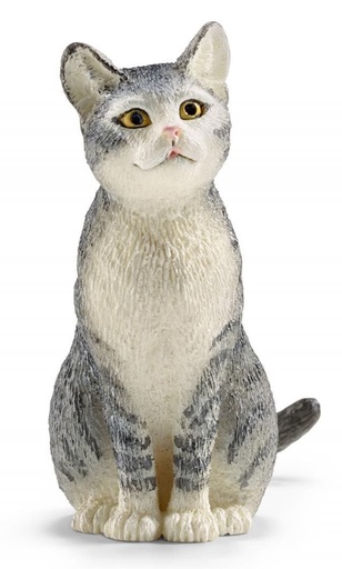 [66913771] GATO SENTADO