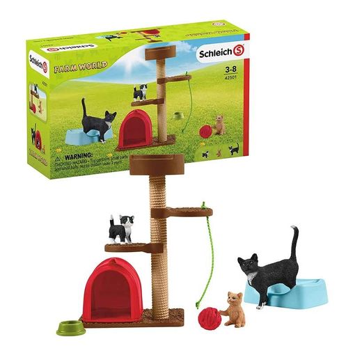 [66942501] JUEGO PARA GATOS BONITOS