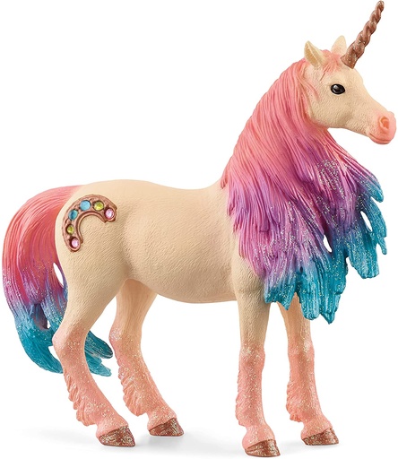 [66970723] YEGUA UNICORNIO MARSHMALLOW