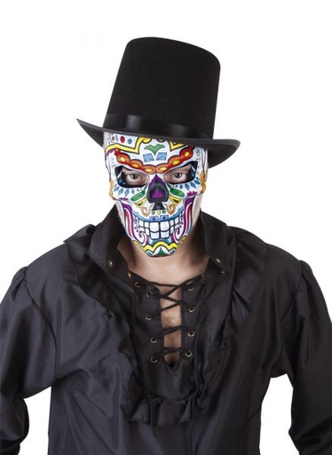 [78903190] MASCARA KATRIN SKULL