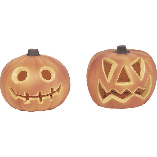 [78906129] CALABAZA LUMINOSA 10x9 CM.