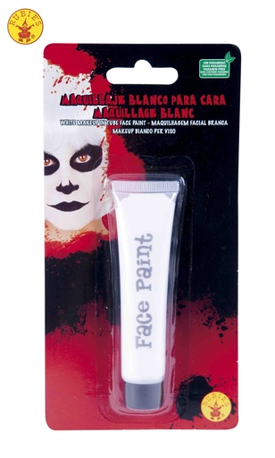 [78932601] MAQUILLAJE CARA BLANCO