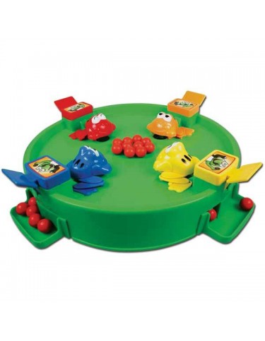 [87823395] CAZA RANAS