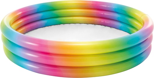 [05645439] PISCINA 3 AROS TOPOS 147x33
