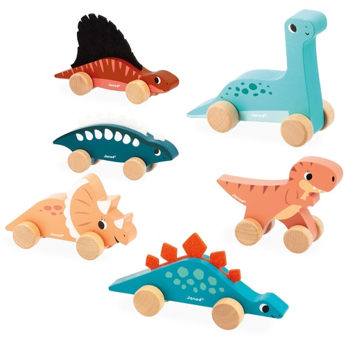 [73535829] DINO - DINOSAURIOS PARA EMPUJAR