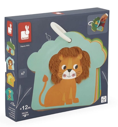 [73532694] CARTAS TACTILES SABANA