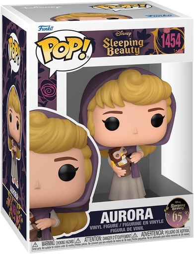 [54278181] LA BELLA DURMIENTE-POP AURORA