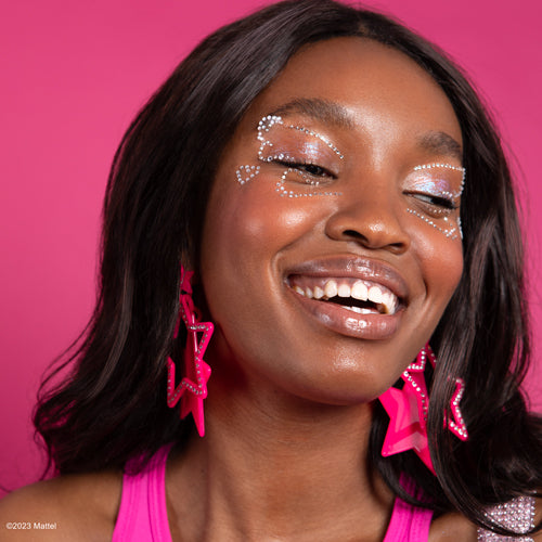 [00801575] BARBIE GEMAS FACIALES