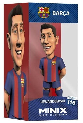 [02511201] MINIX F.C.B. LEWANDOWSKI 12
