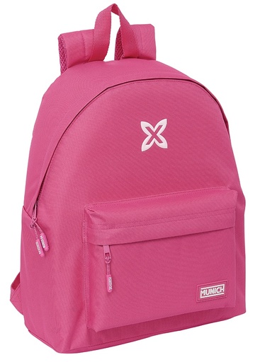 [79156357] MOCHILA MUNICH BASICO FUCSIA