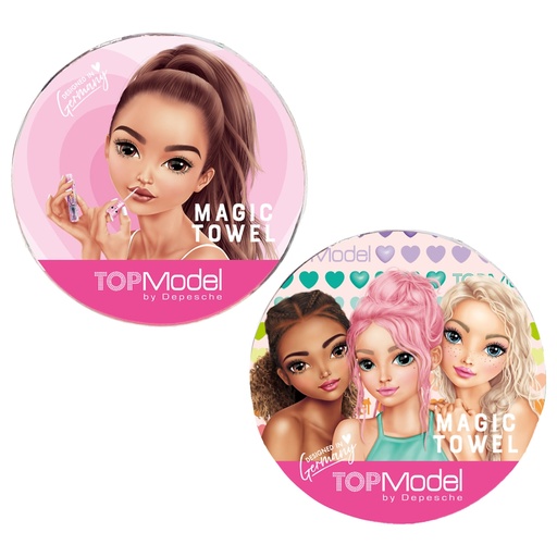 [50213213] TOALLA MAGICA BEAUTY & ME TOP MODEL