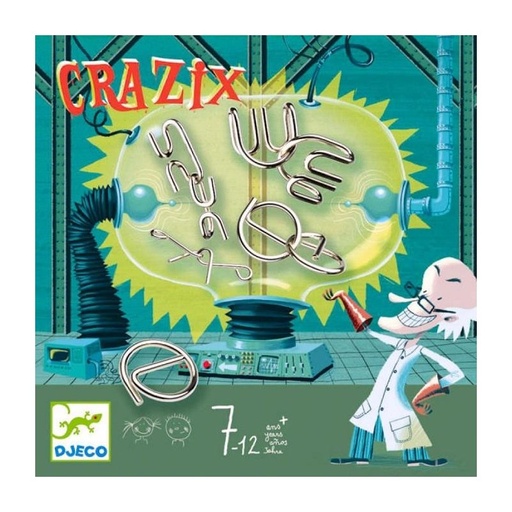 [36208463] CRAZIX JUEGO LOGICA
