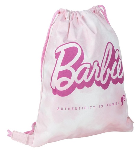 [61039181] SAQUITO BARBIE ESCOLAR