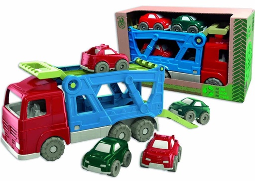 [87756098] CAMION TRANSPORTADOR COCHES