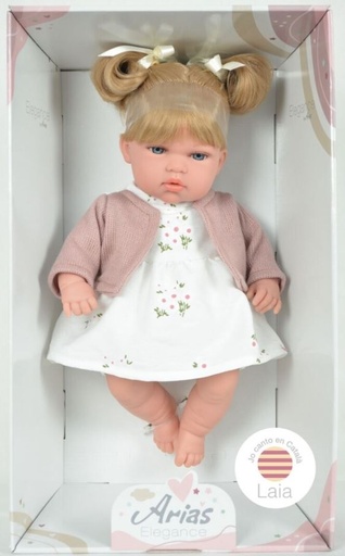 [39460843] LAIA 33 CM. CATALÀ