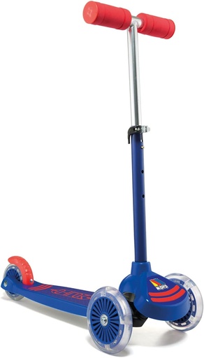 [26524221] MAXI SCOOTER C/LUCES AZUL