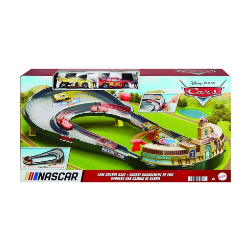 [24523093] CARS PISTA NASCAR