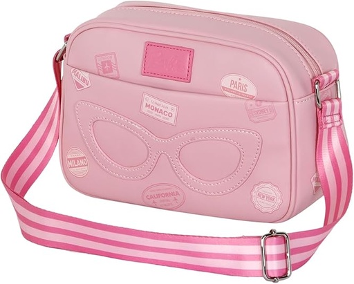 [20906971] BANDOLERA BARBIE FASHION TRAVEL PEQ.