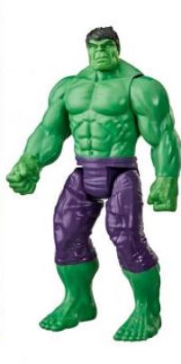 [25520652] FIGURA TITÁN DELUXE HULK