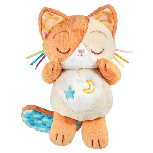 [37375022] PELUCHE GATITO FELICES SUEÑOS