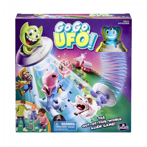 [14732019] GO GO UFO