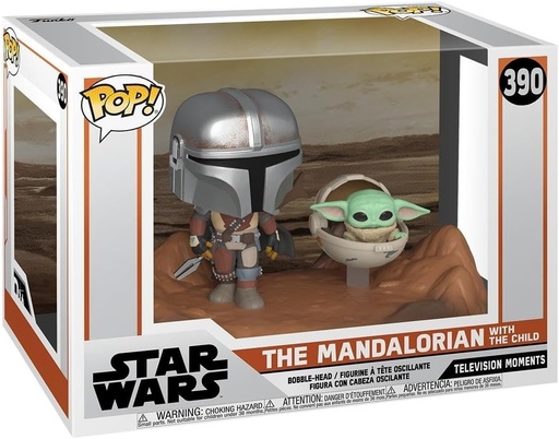 [54349930] POP MOMENT - MANDAL. & CHILD