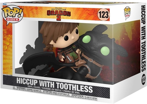 [54381181] POP - HICCUP W/ TOOTHLESS