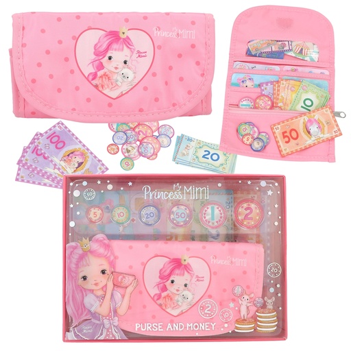 [50212728] MONEDERO+DINERO PRINCESS MIMI