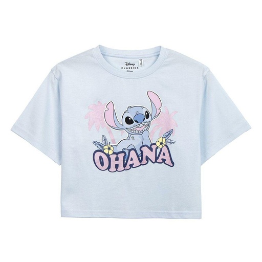 [61040667] CAMISETA STITCH OHANA T.XL
