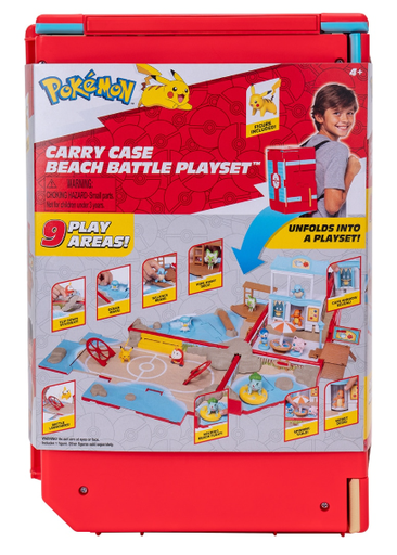[03503424] PLAYSET TRANSF.REGION ALOLA