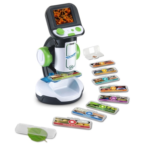 [37316122] MICROSCOPIO EDUCATIVO MULTIMEDIA