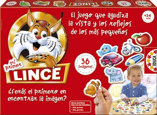 [04015676] MI PRIMER LINCE