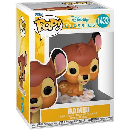 [54365664] POP DISNEY - BAMBI 80TH