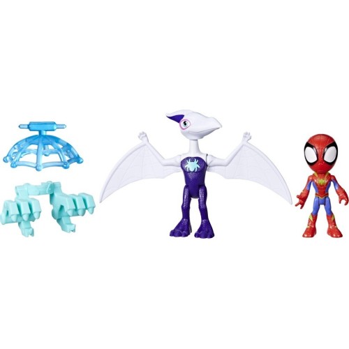 [25523483] SPIDEY Y GHOSTASAURUS