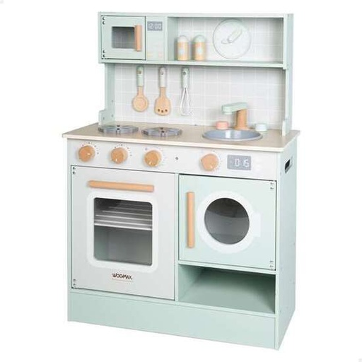 [05647217] COCINA MADERA 60x30x83