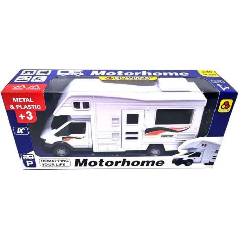 [67274941] AUTOCARAVANA MET.BLANCA