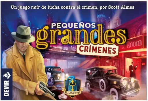[16794283] PEQUEÑOS GRANDES CRIMENES