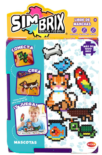 [03504840] SIMBRIX PACK INICIO (RECAMB)