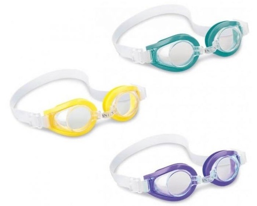 [05645602] GAFAS NATACION INTEX 3/8A. 3 S