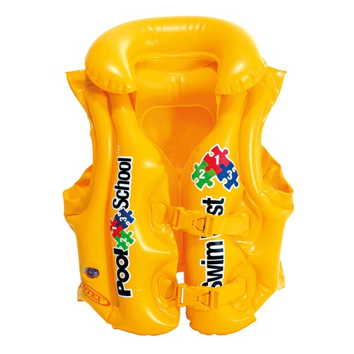 [05658660] CHALECO HINCHABLE 50x47