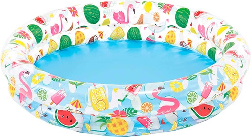 [05659421] PISCINA 2 AROS 122x25 CM.