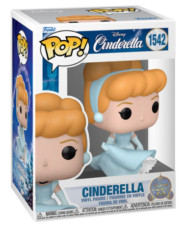 [54383456] POP CENICIENTA 75 ANIV.