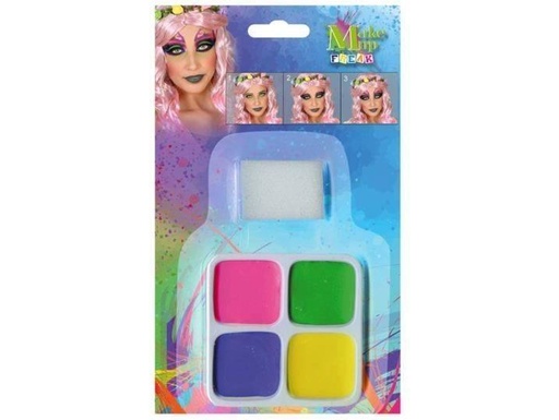 [01839662] MAQUILLAJE CARNAVAL 20x12 CM.