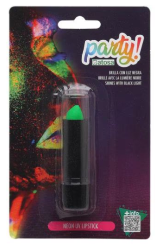 [01863446] PINTALABIOS NEON VERDE