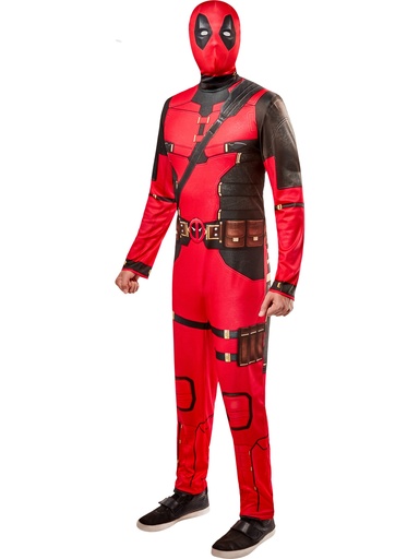 [78909740] DISFRAZ DEADPOOL AD.T.S